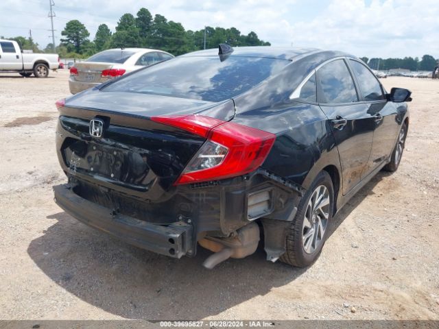 19XFC2F7XHE016310 Honda CIVIC EX