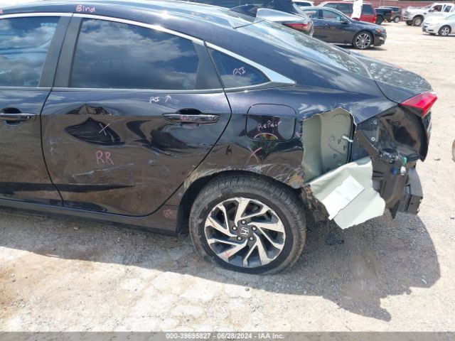 19XFC2F7XHE016310 Honda CIVIC EX