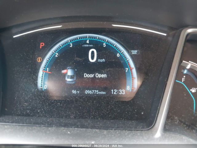 19XFC2F7XHE016310 Honda CIVIC EX