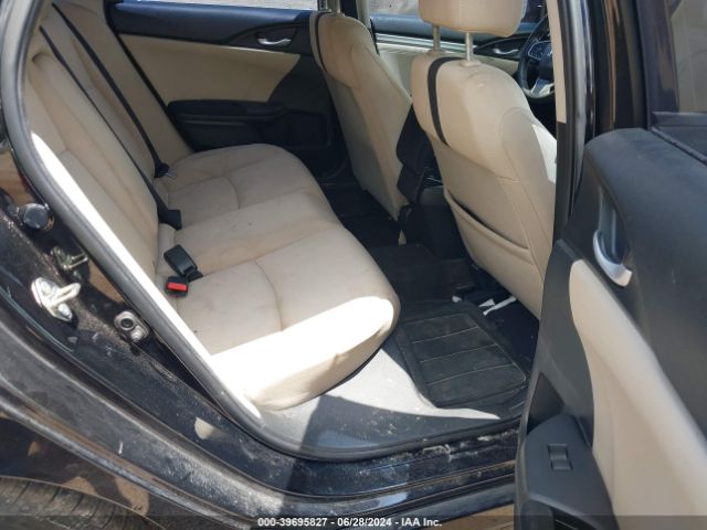 19XFC2F7XHE016310 Honda CIVIC EX