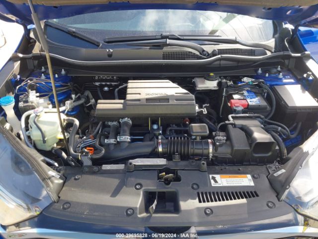 7FARW1H53NE014340 Honda Cr-v 2wd Ex