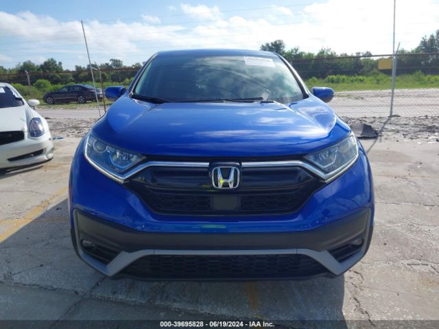 7FARW1H53NE014340 Honda Cr-v 2wd Ex