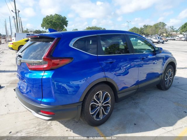 7FARW1H53NE014340 Honda Cr-v 2wd Ex