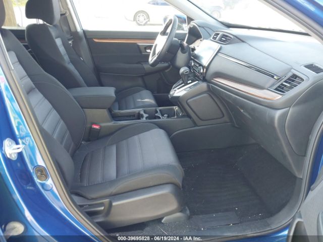 7FARW1H53NE014340 Honda Cr-v 2wd Ex