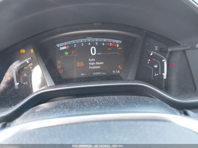 7FARW1H53NE014340 Honda Cr-v 2wd Ex