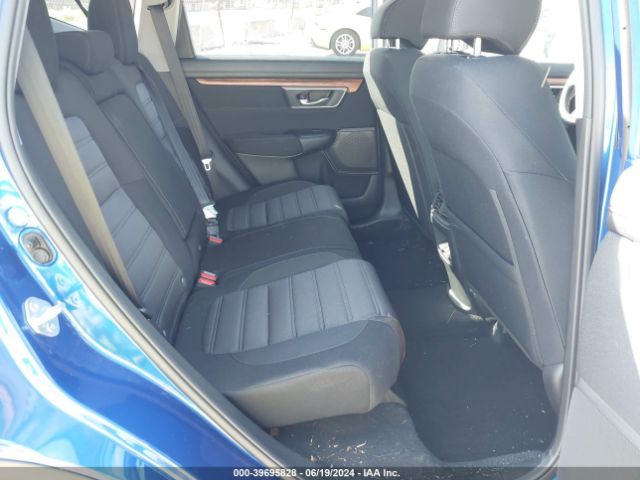 7FARW1H53NE014340 Honda Cr-v 2wd Ex