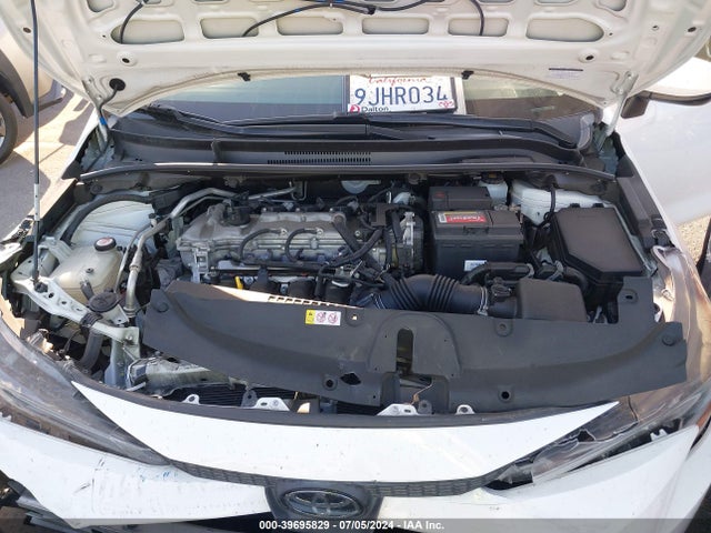 Toyota COROLLA LE 2020 JTDEPRAE3LJ095135 Image 10