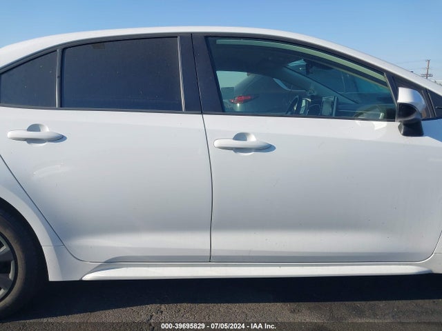 Toyota COROLLA LE 2020 JTDEPRAE3LJ095135 Image 13