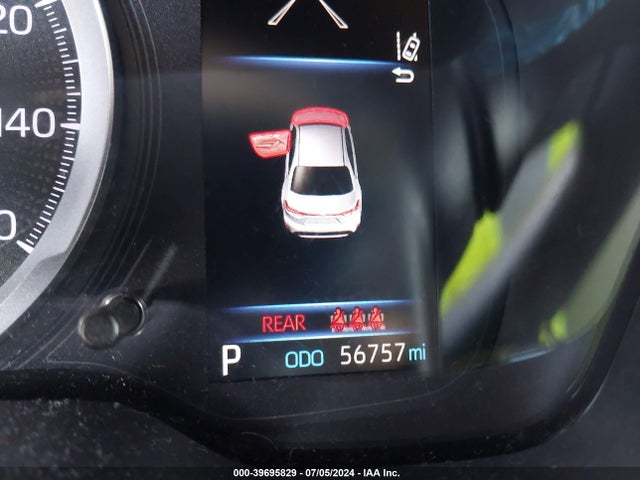 Toyota COROLLA LE 2020 JTDEPRAE3LJ095135 Image 15