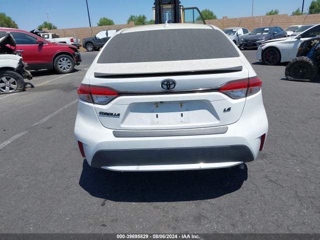 Toyota COROLLA LE 2020 JTDEPRAE3LJ095135 Image 16