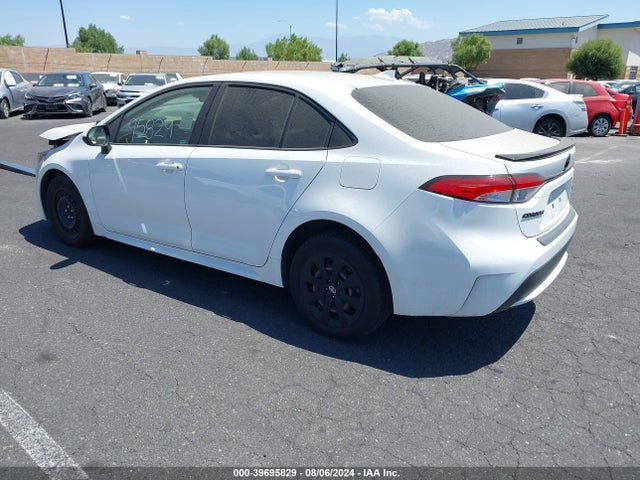 Toyota COROLLA LE 2020 JTDEPRAE3LJ095135 Image 3