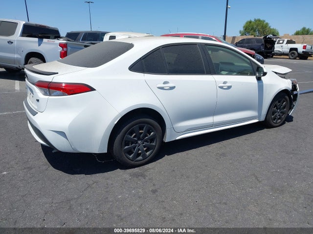 Toyota COROLLA LE 2020 JTDEPRAE3LJ095135 Image 4