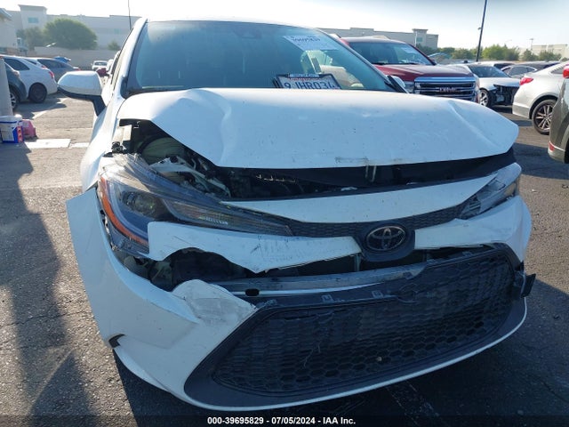 Toyota COROLLA LE 2020 JTDEPRAE3LJ095135 Image 6