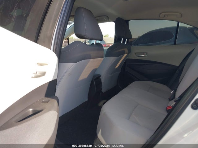 Toyota COROLLA LE 2020 JTDEPRAE3LJ095135 Image 8