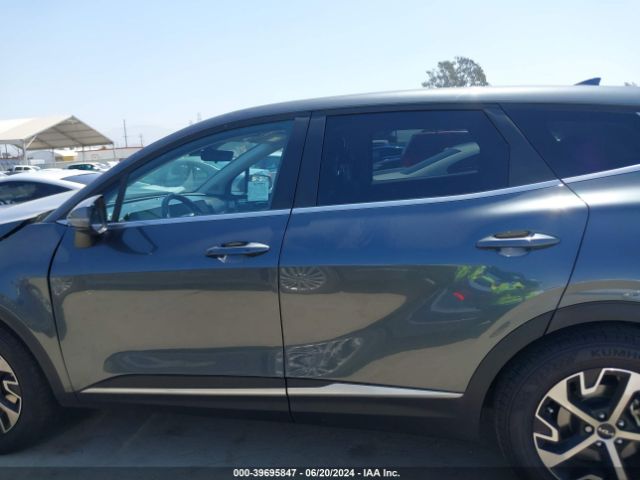 5XYK33DF3RG142849 KIA Sportage Ex