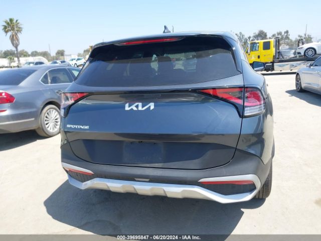 5XYK33DF3RG142849 KIA Sportage Ex