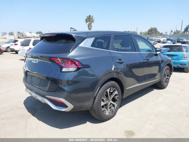 5XYK33DF3RG142849 KIA Sportage Ex