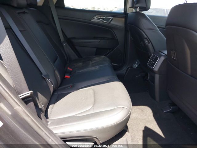 5XYK33DF3RG142849 KIA Sportage Ex