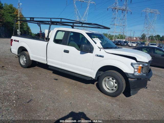 1FTFX1E5XJKC31509 auction archive image