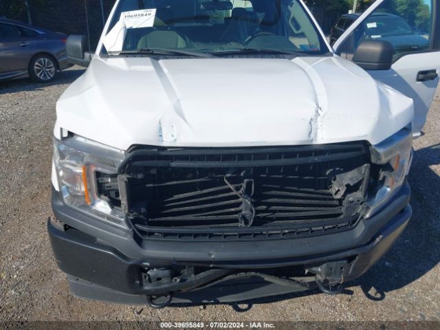 1FTFX1E5XJKC31509 Ford F-150 Xl