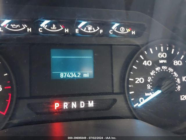 1FTFX1E5XJKC31509 Ford F-150 Xl