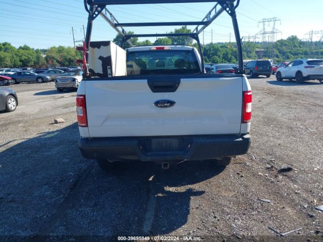 1FTFX1E5XJKC31509 Ford F-150 Xl