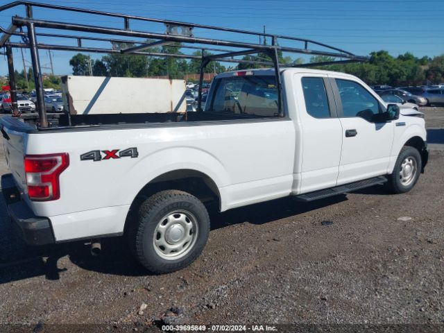 1FTFX1E5XJKC31509 Ford F-150 Xl