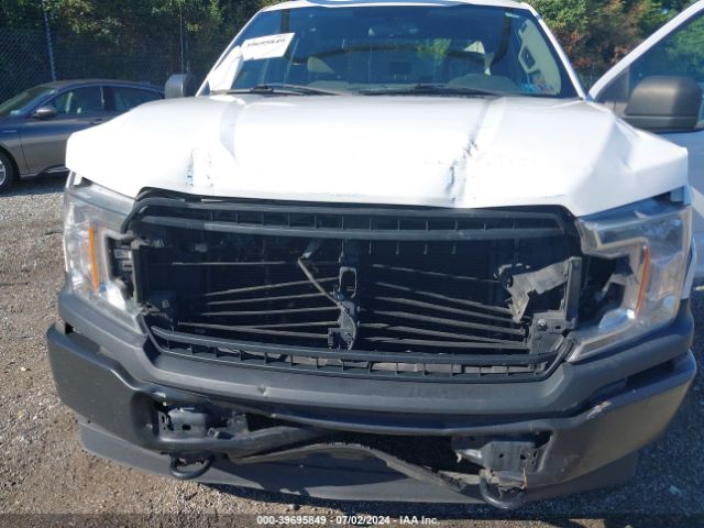 1FTFX1E5XJKC31509 Ford F-150 Xl