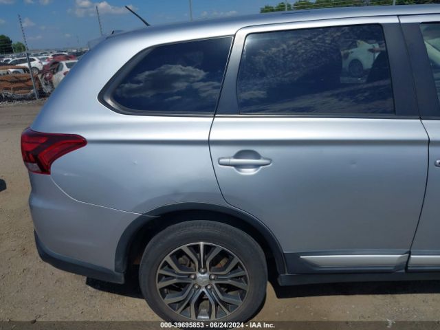 JA4AD3A38GZ020239 Mitsubishi Outlander Se