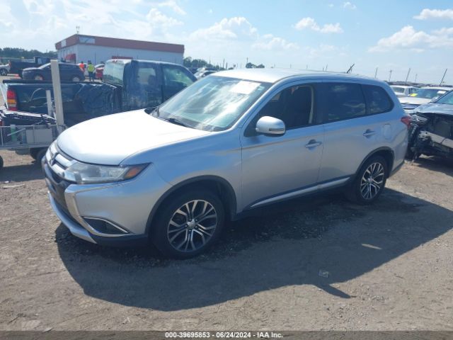 JA4AD3A38GZ020239 Mitsubishi Outlander Se