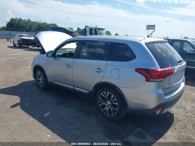 JA4AD3A38GZ020239 Mitsubishi Outlander Se