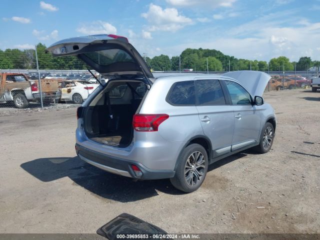 JA4AD3A38GZ020239 Mitsubishi Outlander Se
