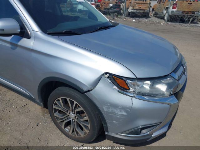 JA4AD3A38GZ020239 Mitsubishi Outlander Se