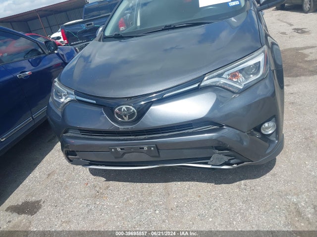 Toyota Rav4 Limited 2017 JTMYFREV0HD105538 Image 11