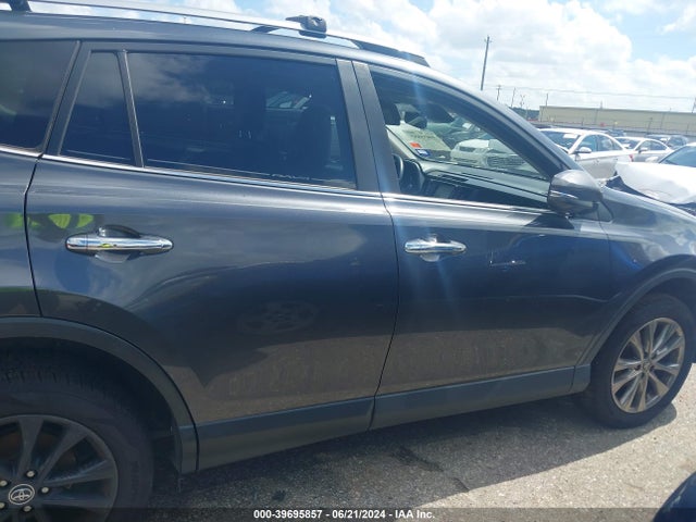 Toyota Rav4 Limited 2017 JTMYFREV0HD105538 Image 12