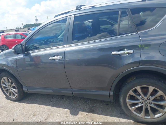 Toyota Rav4 Limited 2017 JTMYFREV0HD105538 Image 13