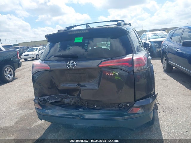 Toyota Rav4 Limited 2017 JTMYFREV0HD105538 Image 15