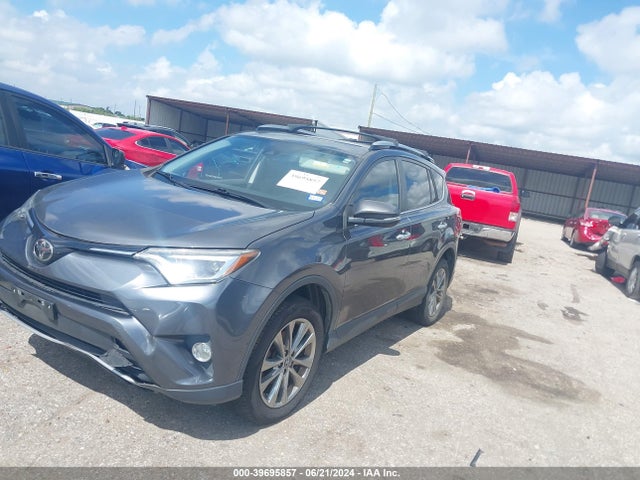Toyota Rav4 Limited 2017 JTMYFREV0HD105538 Image 2
