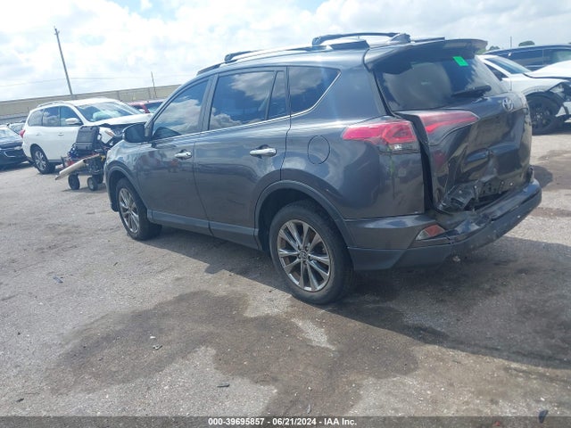 Toyota Rav4 Limited 2017 JTMYFREV0HD105538 Image 3