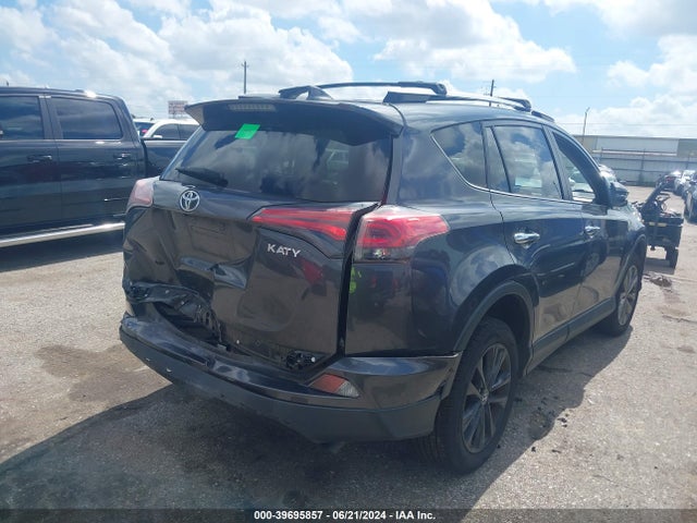 Toyota Rav4 Limited 2017 JTMYFREV0HD105538 Image 4