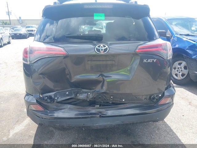 Toyota Rav4 Limited 2017 JTMYFREV0HD105538 Image 6