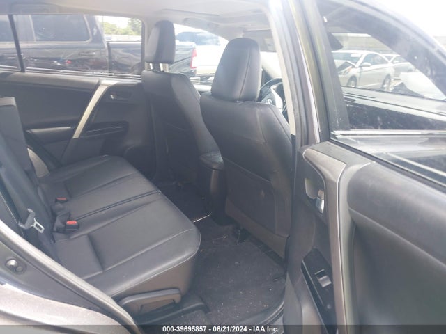 Toyota Rav4 Limited 2017 JTMYFREV0HD105538 Image 8