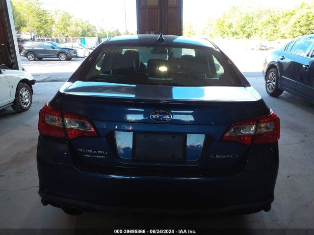 4S3BNAF65K3010648 Subaru Legacy 2.5i Premium