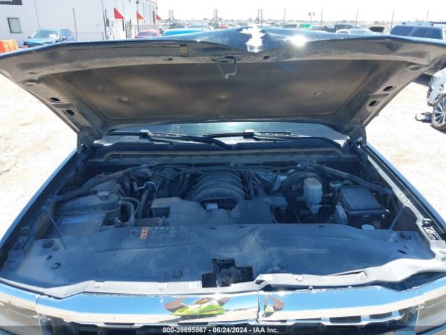 3GCPCSEC7HG374648 Chevrolet Silverado 1500 1lz