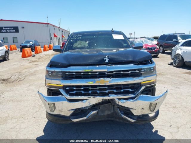 3GCPCSEC7HG374648 Chevrolet Silverado 1500 1lz