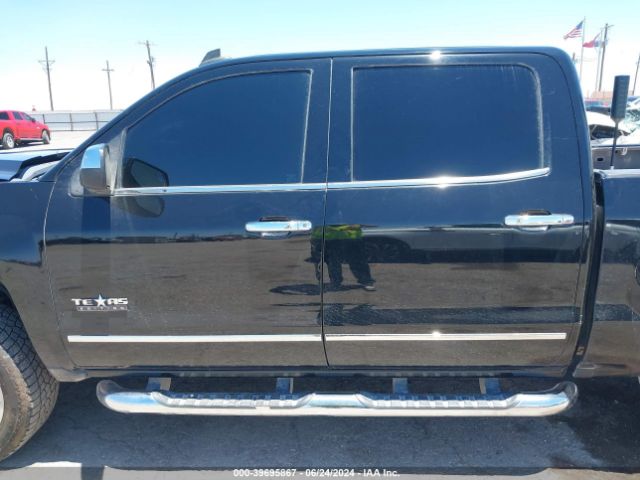 3GCPCSEC7HG374648 Chevrolet Silverado 1500 1lz