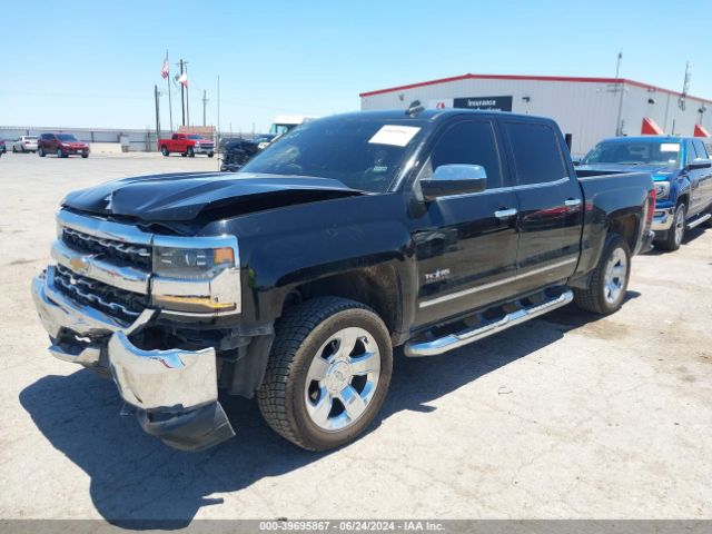 3GCPCSEC7HG374648 Chevrolet Silverado 1500 1lz