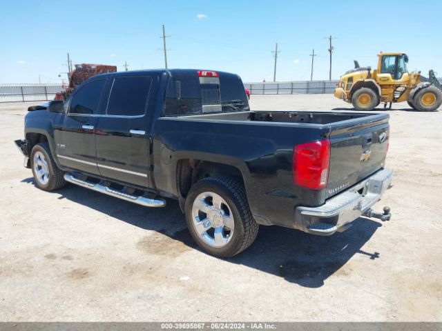 3GCPCSEC7HG374648 Chevrolet Silverado 1500 1lz