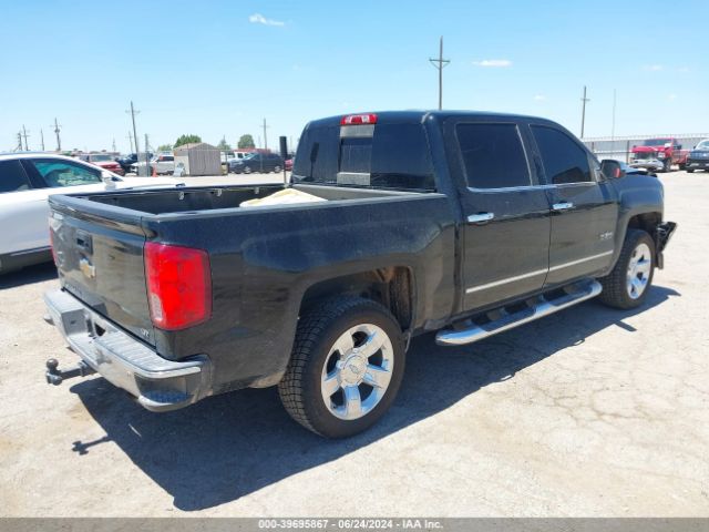 3GCPCSEC7HG374648 Chevrolet Silverado 1500 1lz