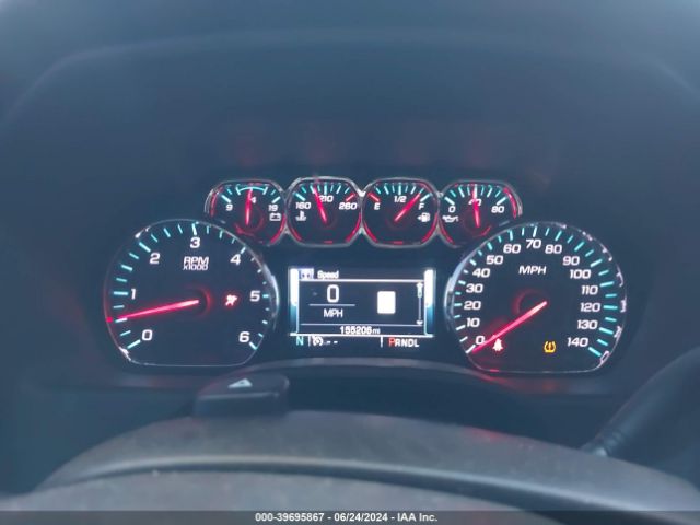3GCPCSEC7HG374648 Chevrolet Silverado 1500 1lz